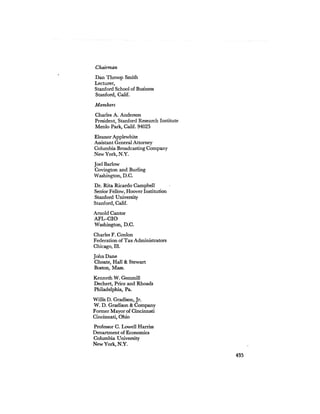 August 1972 The Second Annual Report Of The Council On Environmental Quality