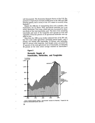 August 1972 The Second Annual Report Of The Council On Environmental Quality