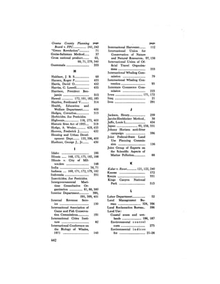 August 1972 The Second Annual Report Of The Council On Environmental Quality