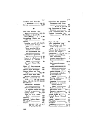 August 1972 The Second Annual Report Of The Council On Environmental Quality
