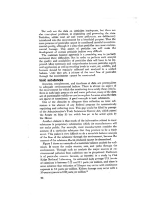 August 1972 The Second Annual Report Of The Council On Environmental Quality