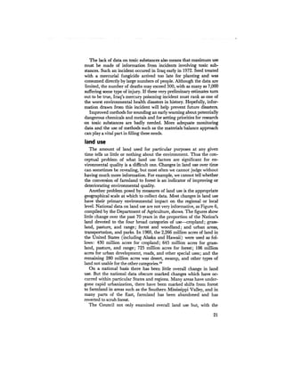 August 1972 The Second Annual Report Of The Council On Environmental Quality