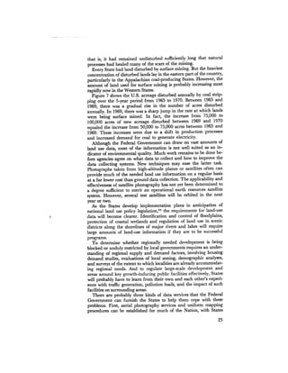 August 1972 The Second Annual Report Of The Council On Environmental Quality