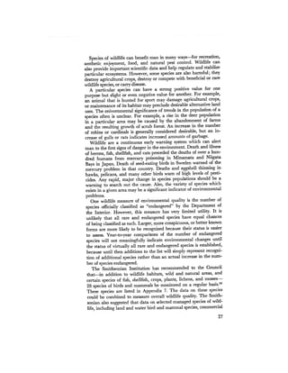 August 1972 The Second Annual Report Of The Council On Environmental Quality