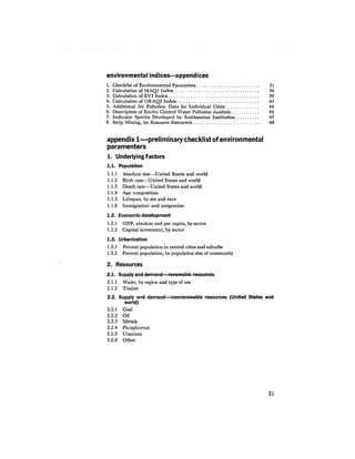 August 1972 The Second Annual Report Of The Council On Environmental Quality