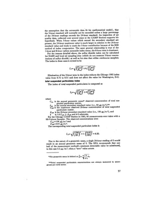August 1972 The Second Annual Report Of The Council On Environmental Quality
