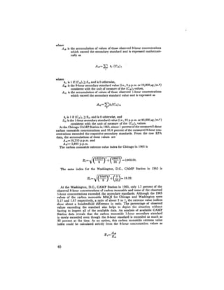 August 1972 The Second Annual Report Of The Council On Environmental Quality