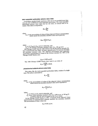 August 1972 The Second Annual Report Of The Council On Environmental Quality