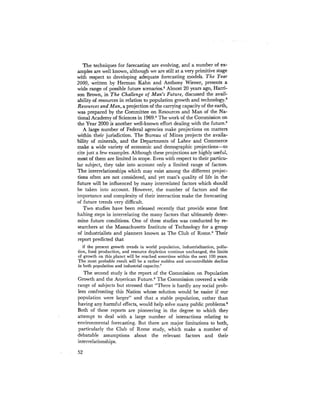 August 1972 The Second Annual Report Of The Council On Environmental Quality