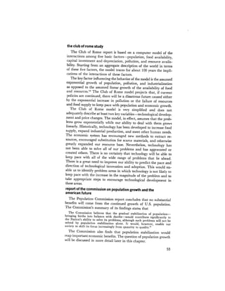 August 1972 The Second Annual Report Of The Council On Environmental Quality