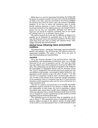 August 1972 The Second Annual Report Of The Council On Environmental Quality