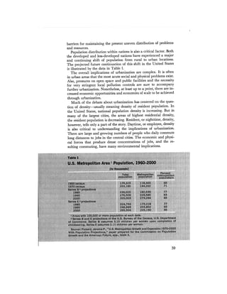 August 1972 The Second Annual Report Of The Council On Environmental Quality