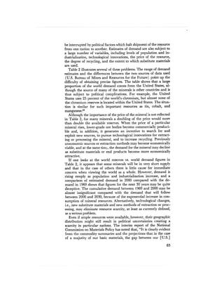 August 1972 The Second Annual Report Of The Council On Environmental Quality