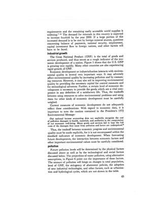 August 1972 The Second Annual Report Of The Council On Environmental Quality