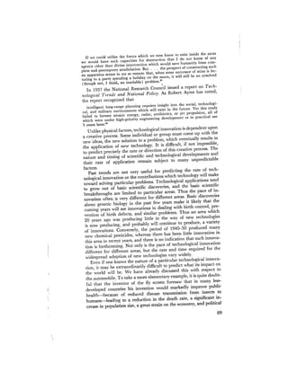 August 1972 The Second Annual Report Of The Council On Environmental Quality