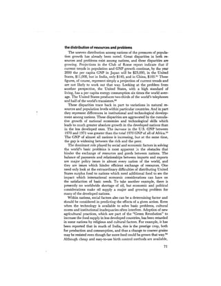 August 1972 The Second Annual Report Of The Council On Environmental Quality