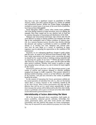 August 1972 The Second Annual Report Of The Council On Environmental Quality