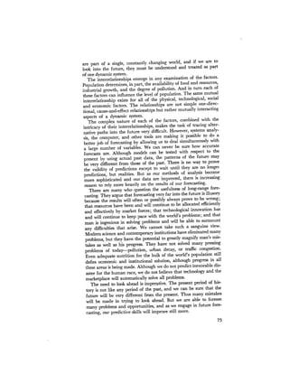 August 1972 The Second Annual Report Of The Council On Environmental Quality