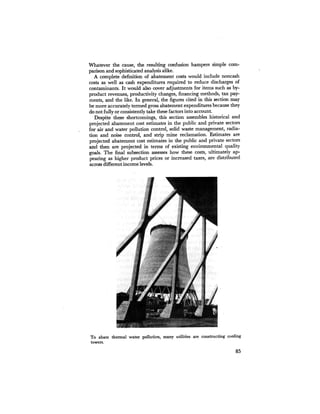 August 1973 The Third Annual Report Of The Council On Environmental Quality