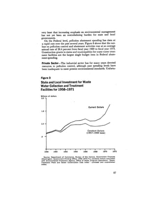 August 1973 The Third Annual Report Of The Council On Environmental Quality