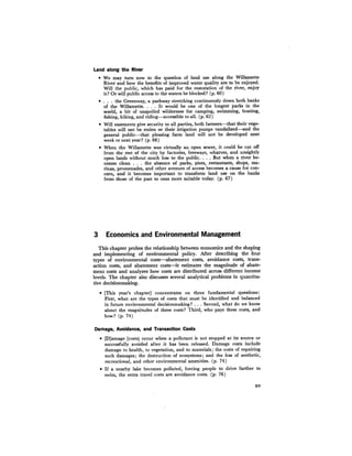 August 1973 The Third Annual Report Of The Council On Environmental Quality