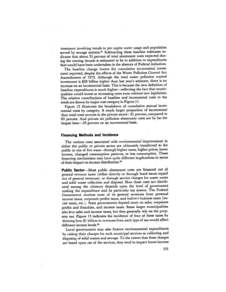 August 1973 The Third Annual Report Of The Council On Environmental Quality