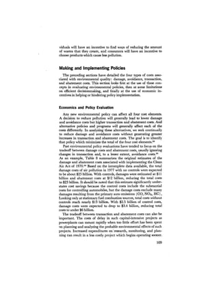 August 1973 The Third Annual Report Of The Council On Environmental Quality