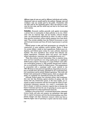 August 1973 The Third Annual Report Of The Council On Environmental Quality