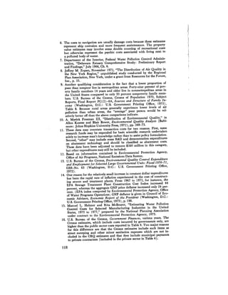 August 1973 The Third Annual Report Of The Council On Environmental Quality