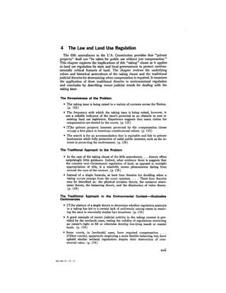 August 1973 The Third Annual Report Of The Council On Environmental Quality