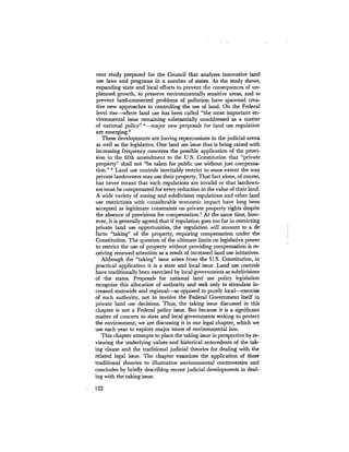 August 1973 The Third Annual Report Of The Council On Environmental Quality