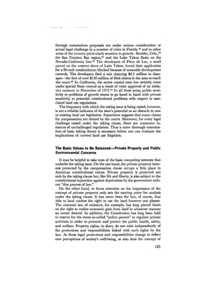 August 1973 The Third Annual Report Of The Council On Environmental Quality