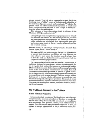 August 1973 The Third Annual Report Of The Council On Environmental Quality