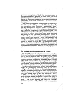 August 1973 The Third Annual Report Of The Council On Environmental Quality