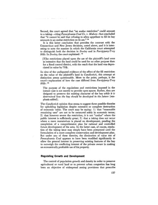 August 1973 The Third Annual Report Of The Council On Environmental Quality