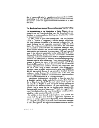 August 1973 The Third Annual Report Of The Council On Environmental Quality