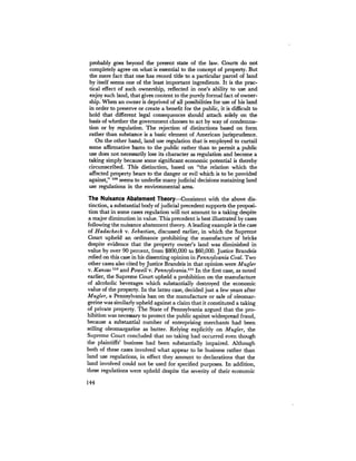 August 1973 The Third Annual Report Of The Council On Environmental Quality