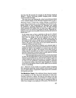 August 1973 The Third Annual Report Of The Council On Environmental Quality