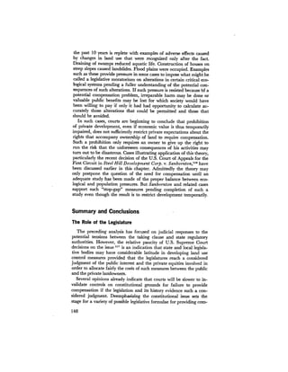 August 1973 The Third Annual Report Of The Council On Environmental Quality