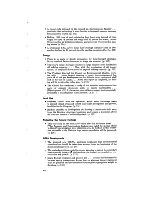 August 1973 The Third Annual Report Of The Council On Environmental Quality