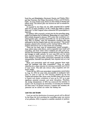 August 1973 The Third Annual Report Of The Council On Environmental Quality