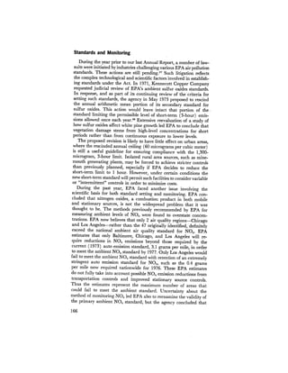 August 1973 The Third Annual Report Of The Council On Environmental Quality