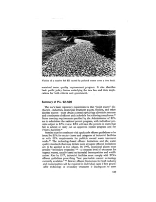 August 1973 The Third Annual Report Of The Council On Environmental Quality