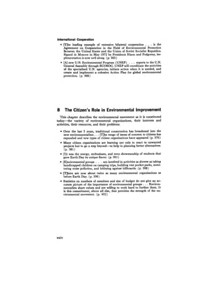 August 1973 The Third Annual Report Of The Council On Environmental Quality