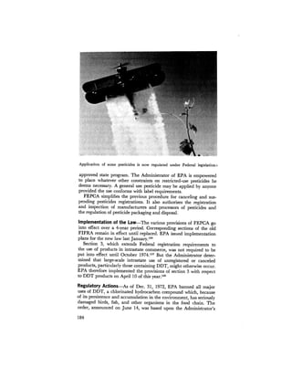 August 1973 The Third Annual Report Of The Council On Environmental Quality