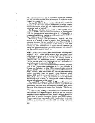 August 1973 The Third Annual Report Of The Council On Environmental Quality