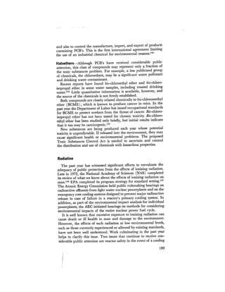 August 1973 The Third Annual Report Of The Council On Environmental Quality