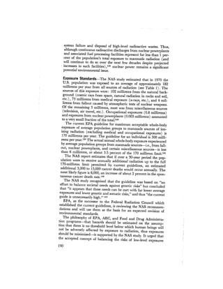 August 1973 The Third Annual Report Of The Council On Environmental Quality