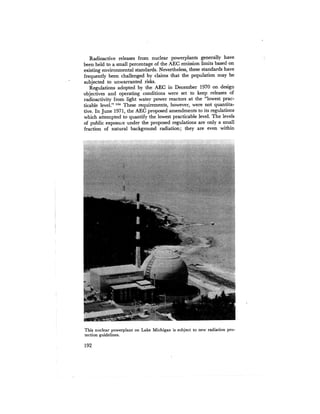 August 1973 The Third Annual Report Of The Council On Environmental Quality