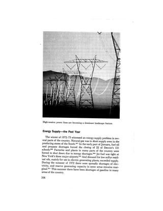 August 1973 The Third Annual Report Of The Council On Environmental Quality